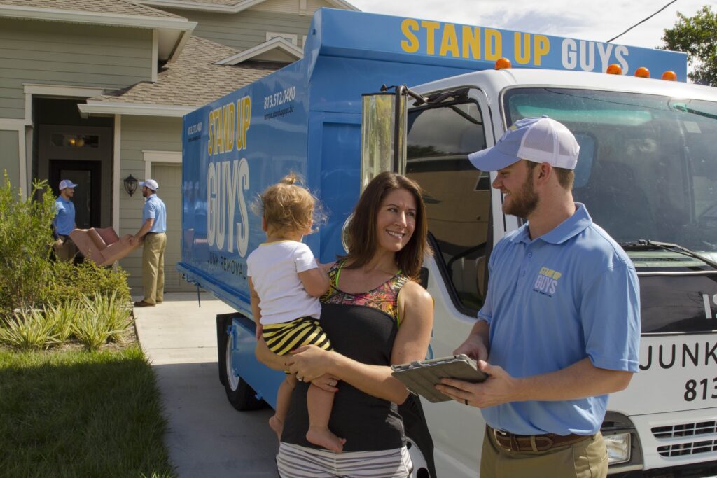Home junk removal