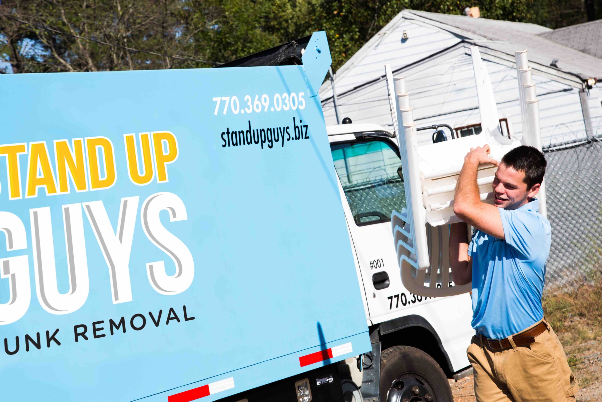 Plastic Junk Removal