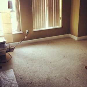 Junk removal service Ansley Park room cleaned of junk