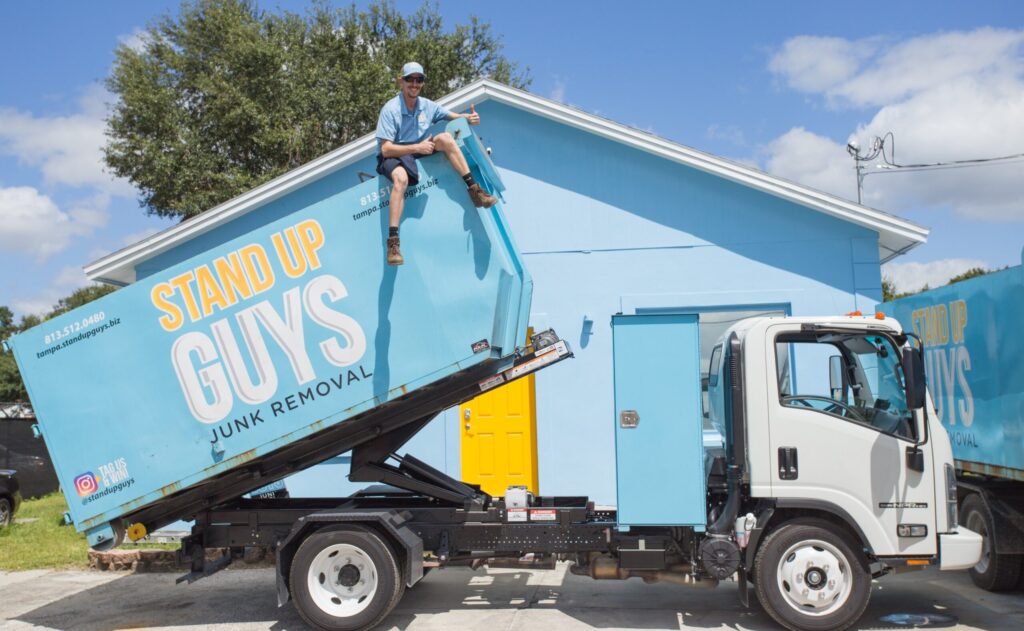 Garbage Dumpster Rental