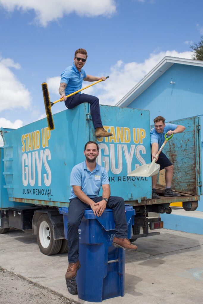Altamonte Springs Junk Removal Service.