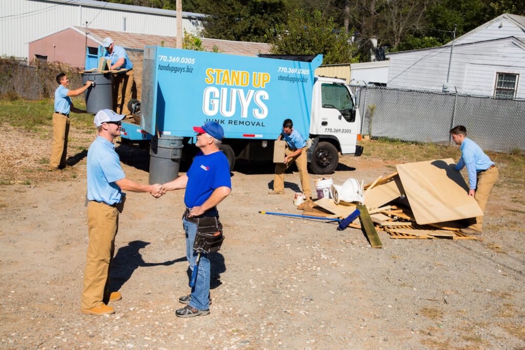 Junk Removal Service Cost