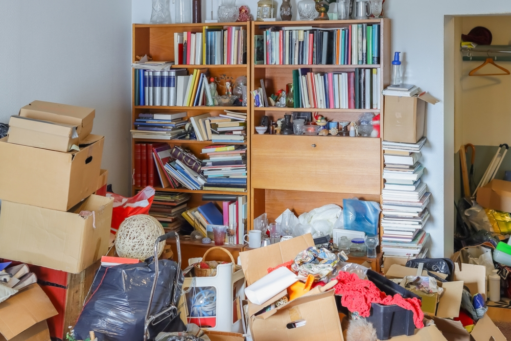 Considerations when hiring a junk removal company.