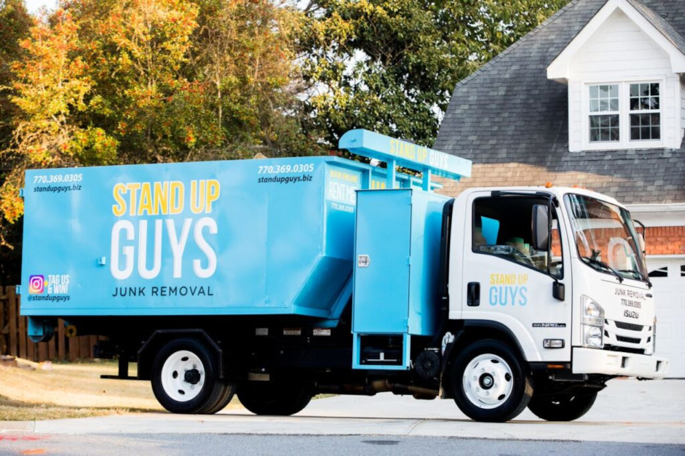 Dumpster Rentals Services.