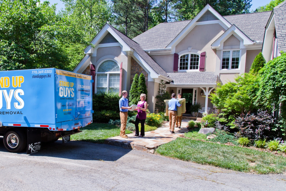 How to find residential dumpster rentals near me.