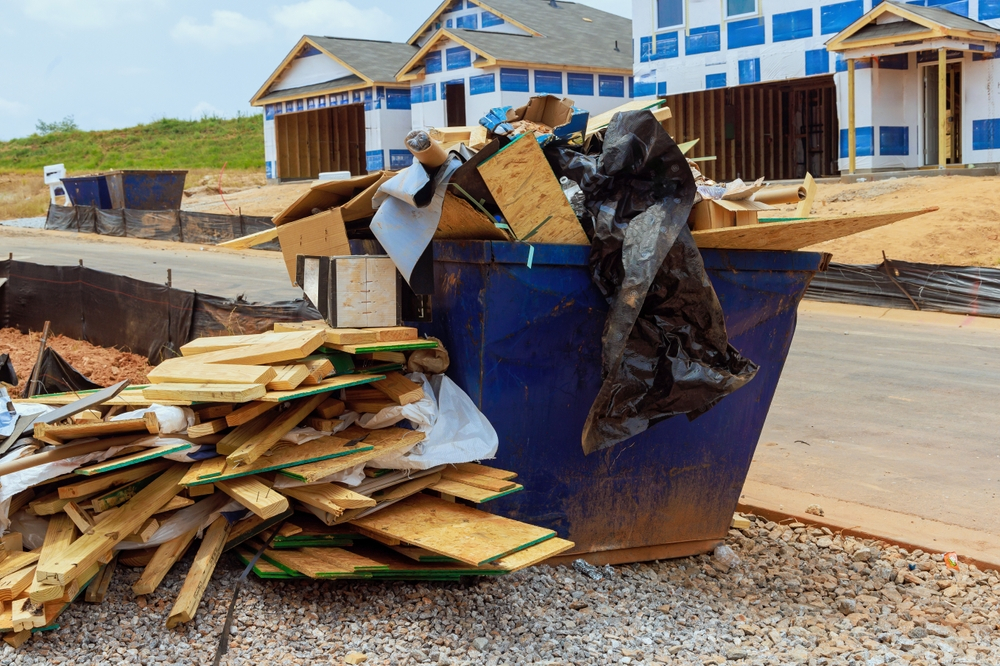 Top Reasons for 5 Yard Dumpster Rental.
