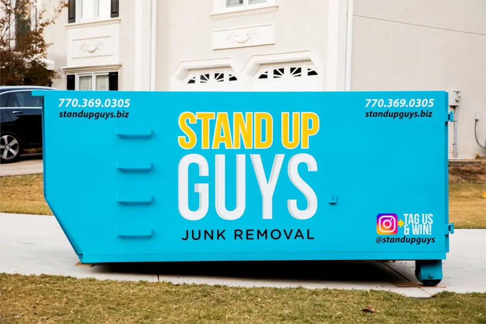What to expect from residential dumpster rentals near me.