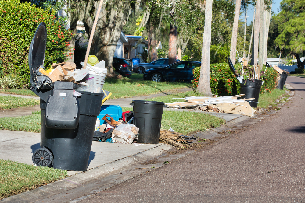 Reliable Junk Removal Services in Austin.