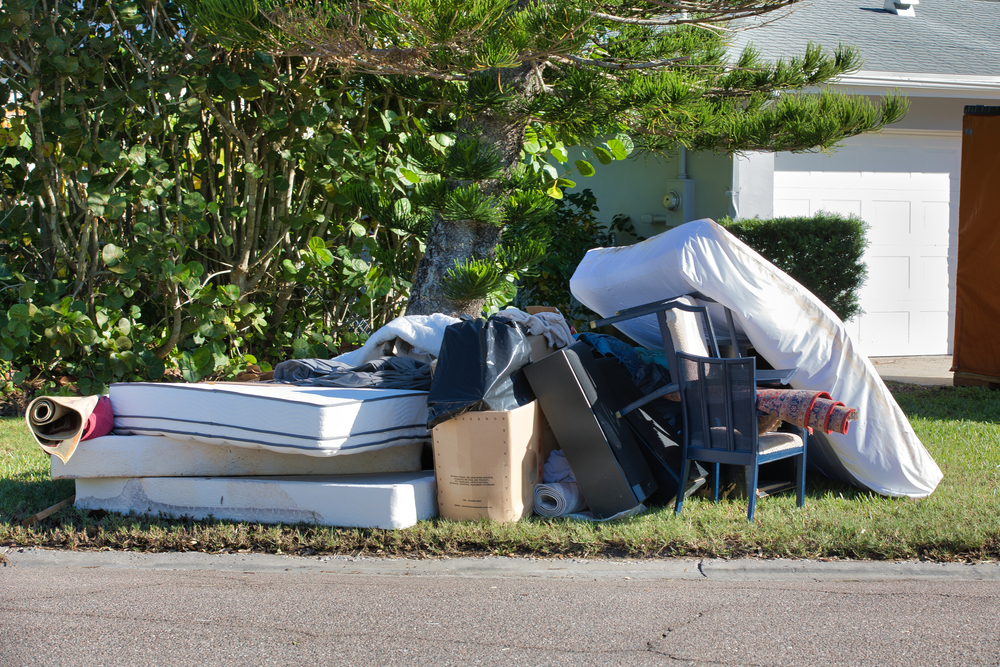 Junk Removal Cost in St. Petersburg.