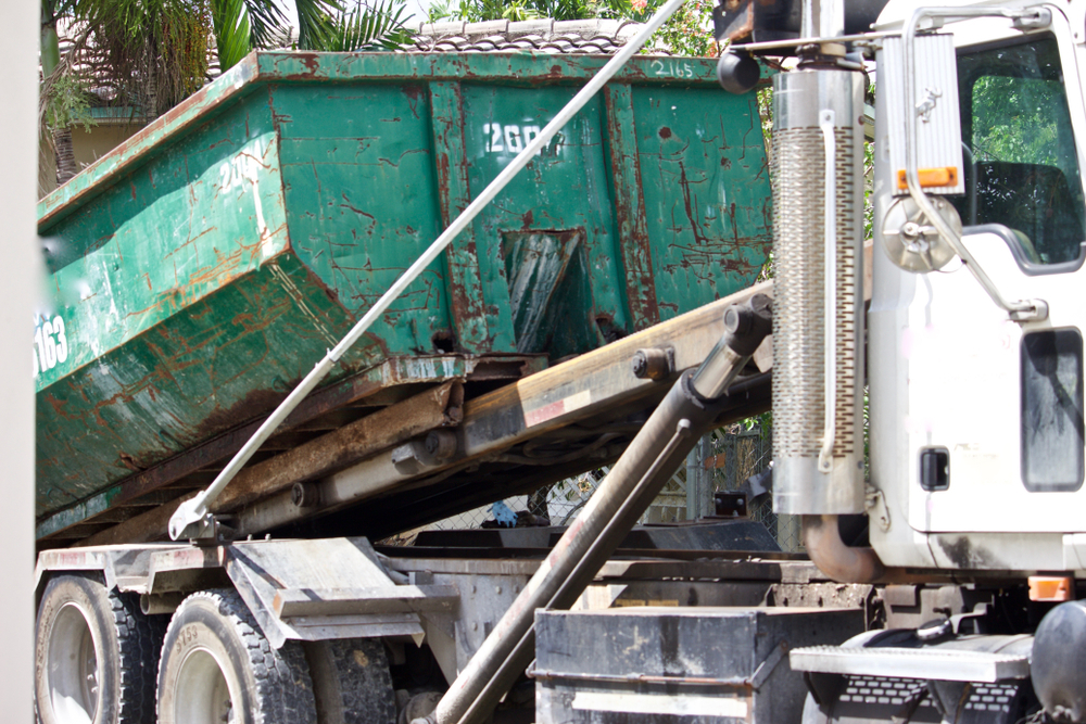 What to know about roll off dumpster rentals near me.