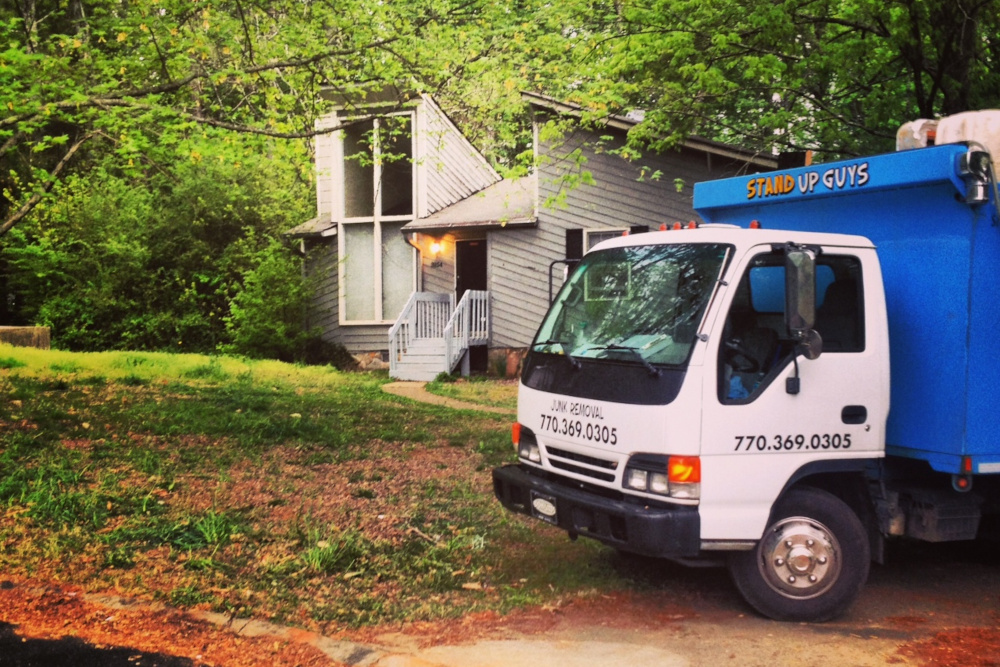 How to save money on your next roll off dumpster rental.