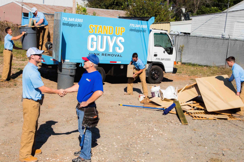 Types of junk removal costs and how they impact your budget.