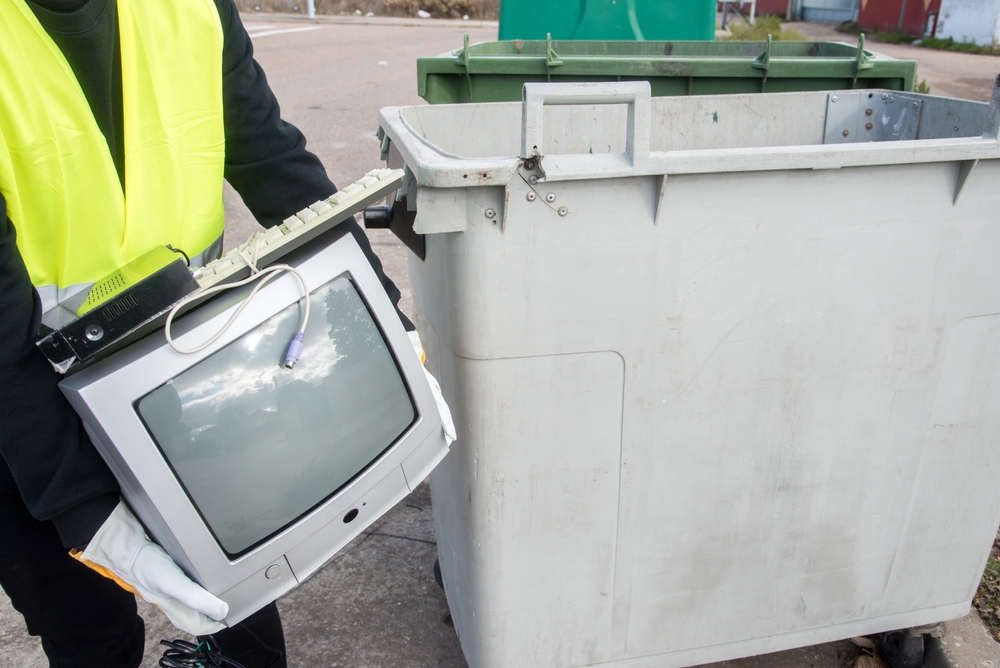 Junk removal company.