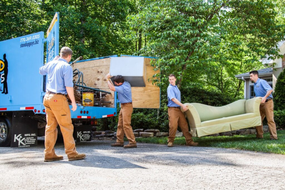 Junk Removal Service Provider.
