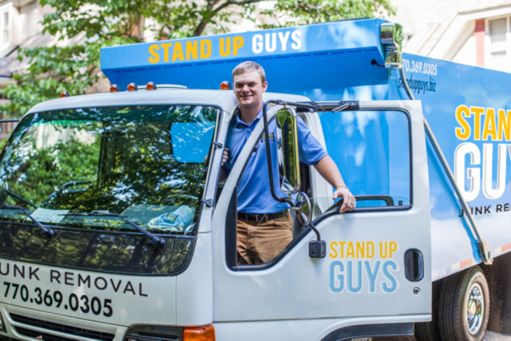 Removal of junk cars.