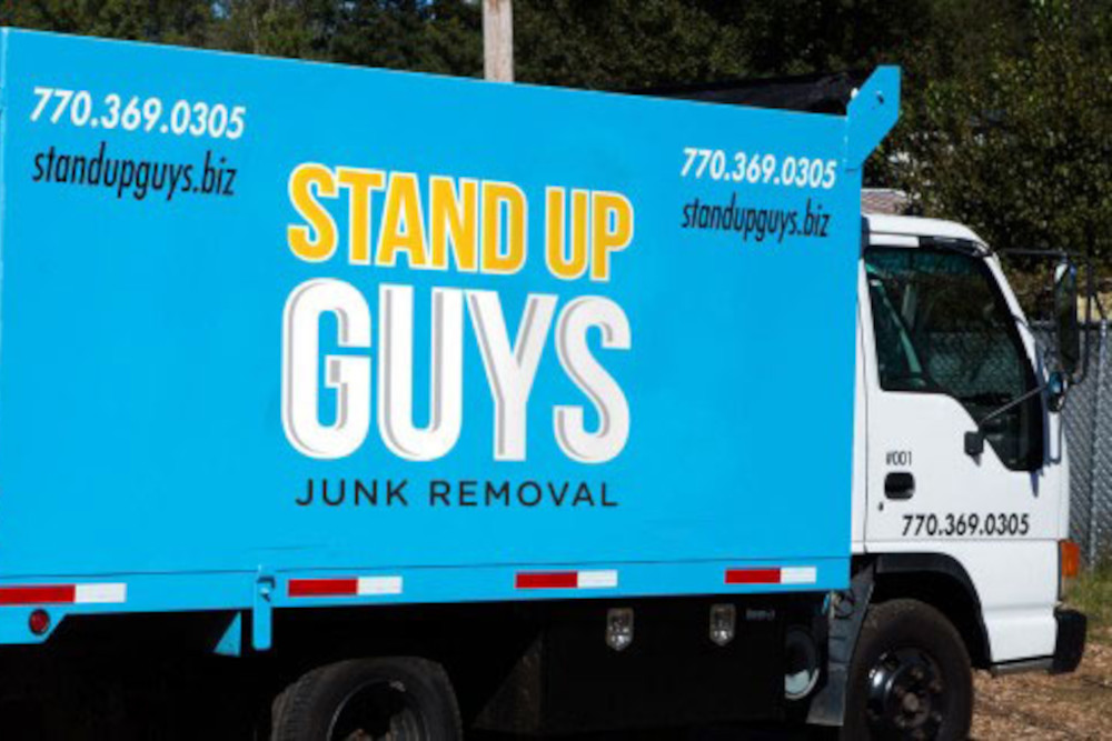 40 yard dumpster rental.