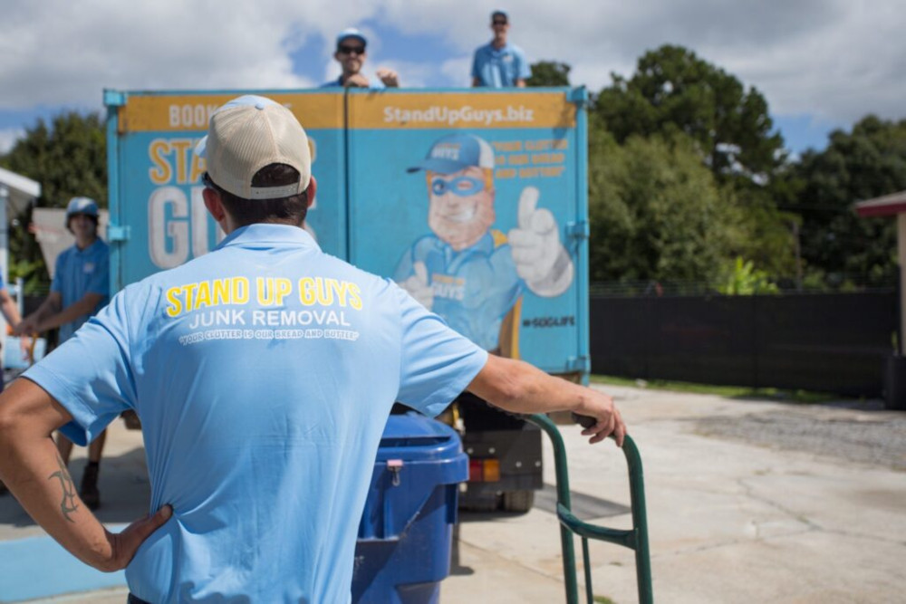 Cheap junk removal in Mooresville.