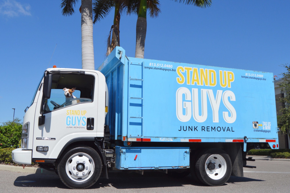 Cheap dumpster rental near me.