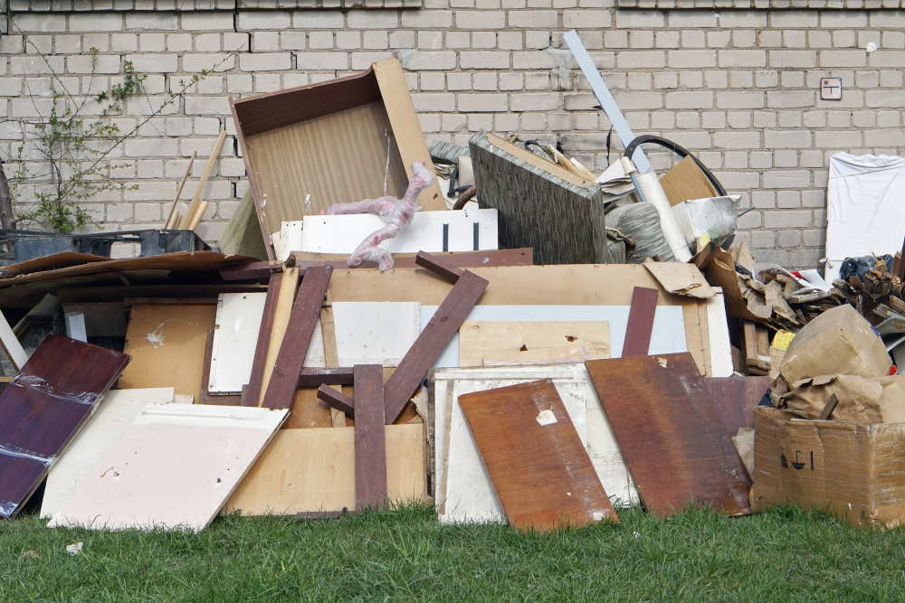 Cost of junk removal services?