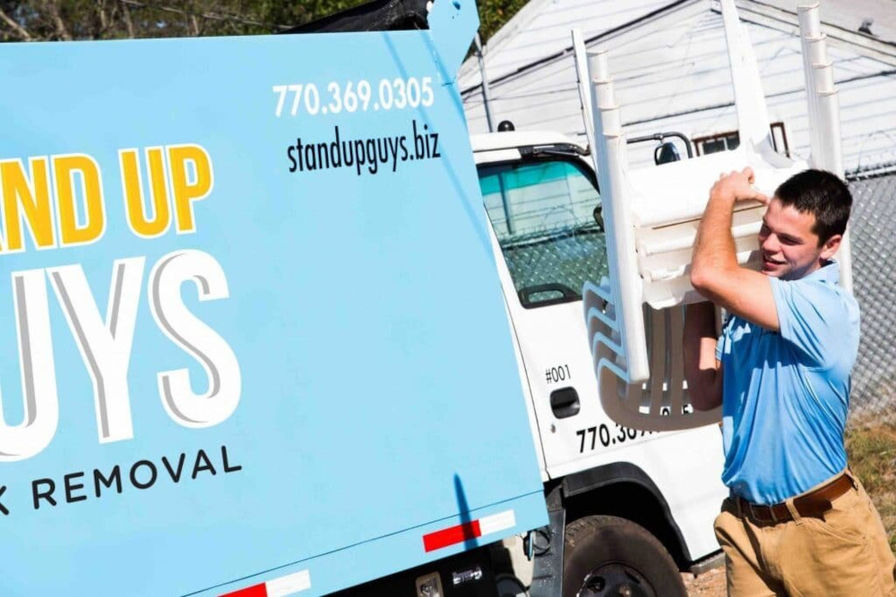 Residential dumpster rentals.