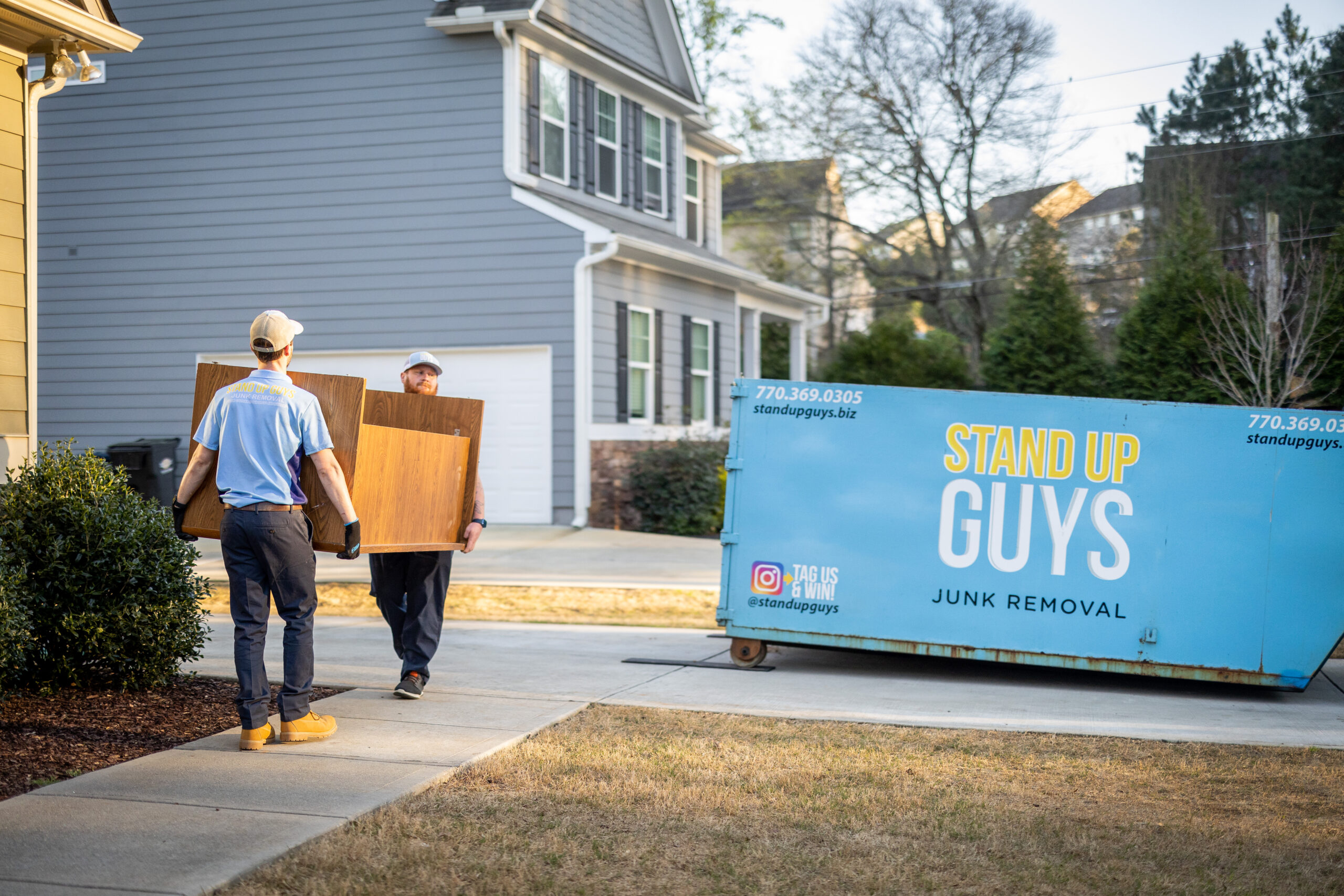 dumpster rental north carolina