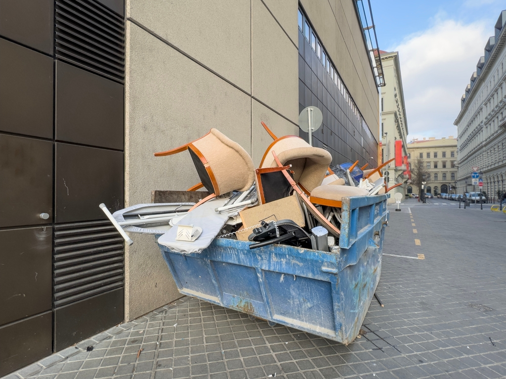 Experience the best in junk removal for bedford, texas.
