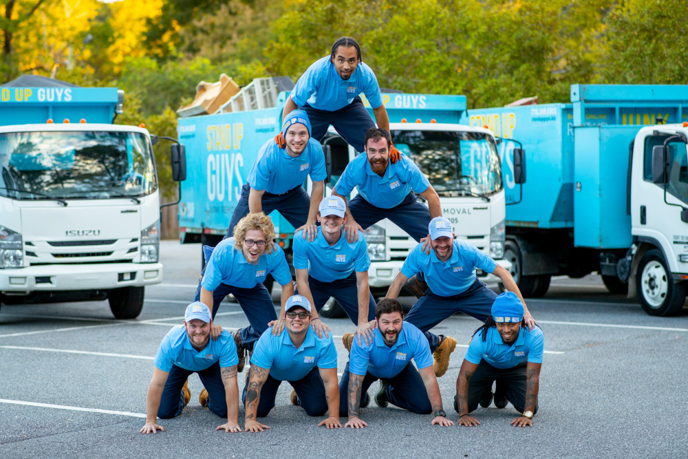 Get rid of junk in palm beach.