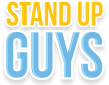 Stand Up Guys Junk Removal logo