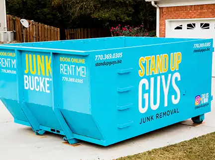Dumpster Rental Services.