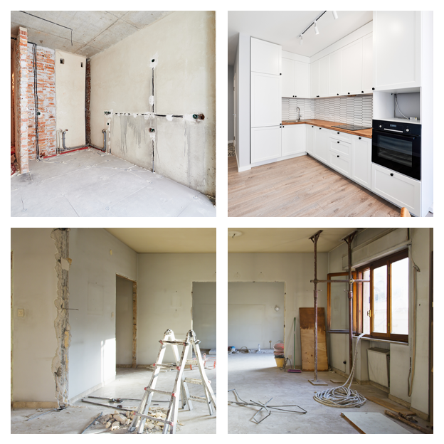 Demolition services clean up company.