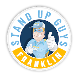 Franklin, TN junk removal service.