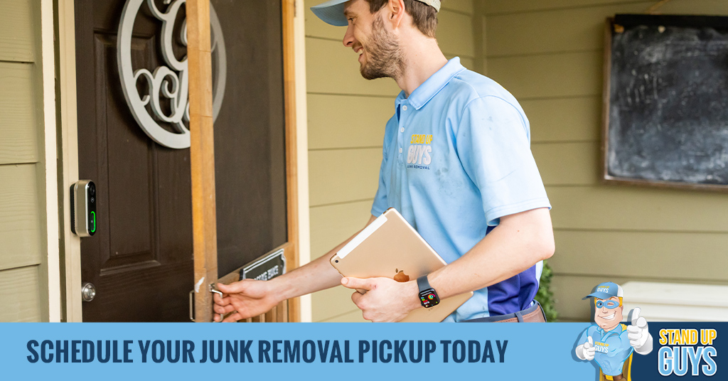 Stand Up Guys Junk Removal — photo 2