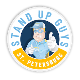 St. Petersburg, FL junk removal service.