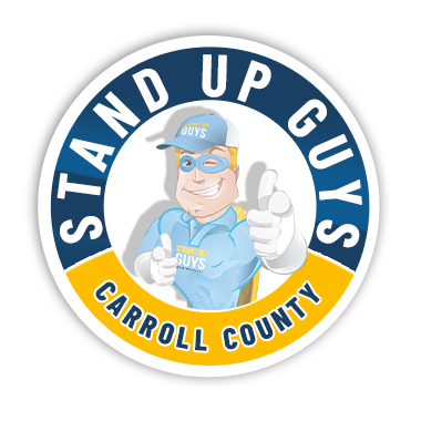Top junk removal and dumpster rental services in Carroll County.