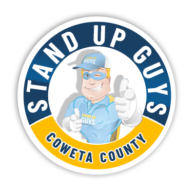 Top junk removal and dumpster rental services in Coweta County.