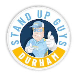 Junk removal services in Durham, NC.