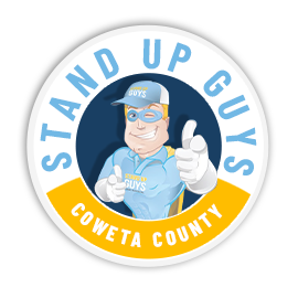 Top junk removal and dumpster rental services in Coweta County.