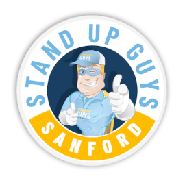 Junk removal in Sanford, NC.