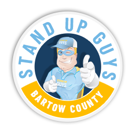 Junk removal services in Bartow County, GA.