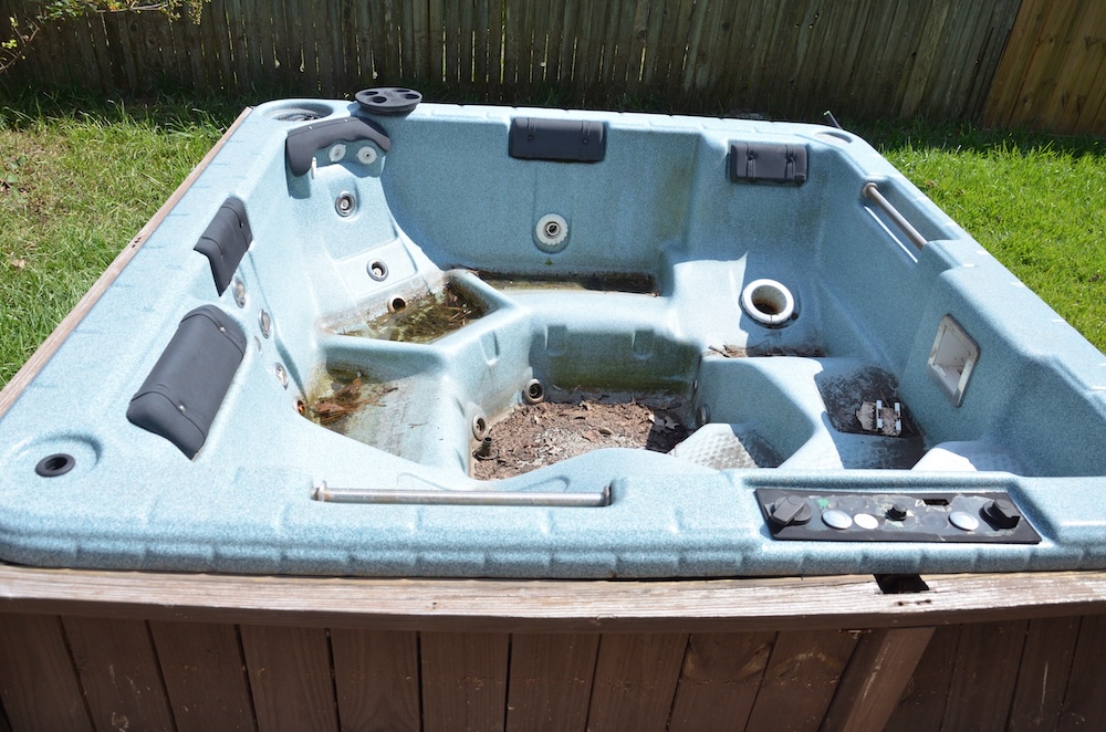 Hire a specialty junk removal company.