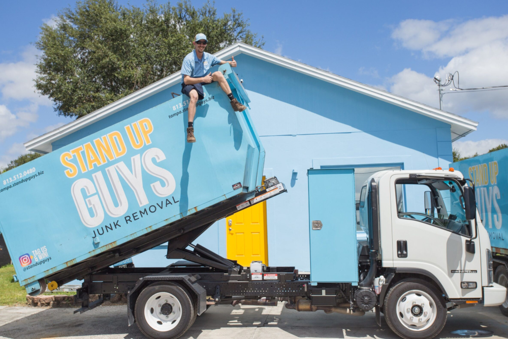 Garbage Dumpster Rental